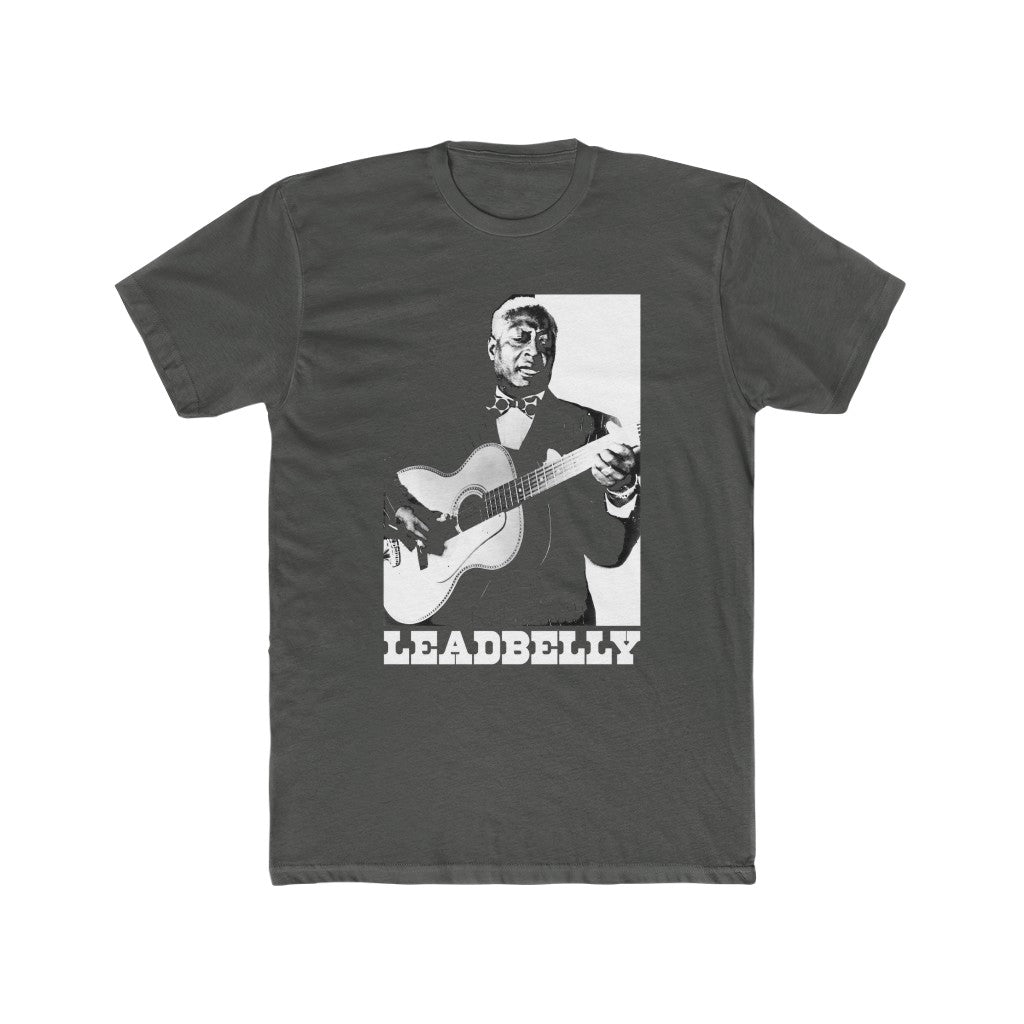 Leadbelly - Men's Cotton Crew Tee