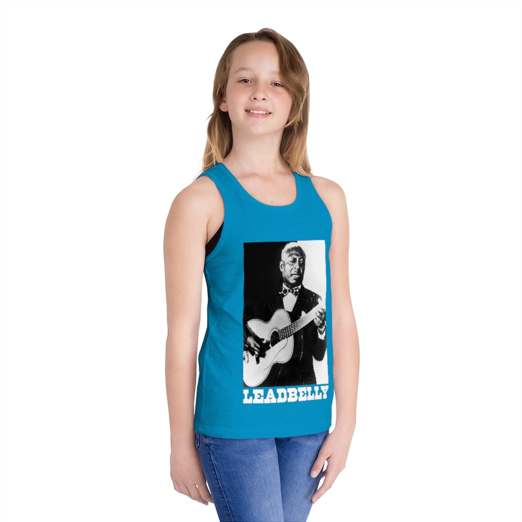 Leadbelly - Kid's Jersey Tank Top