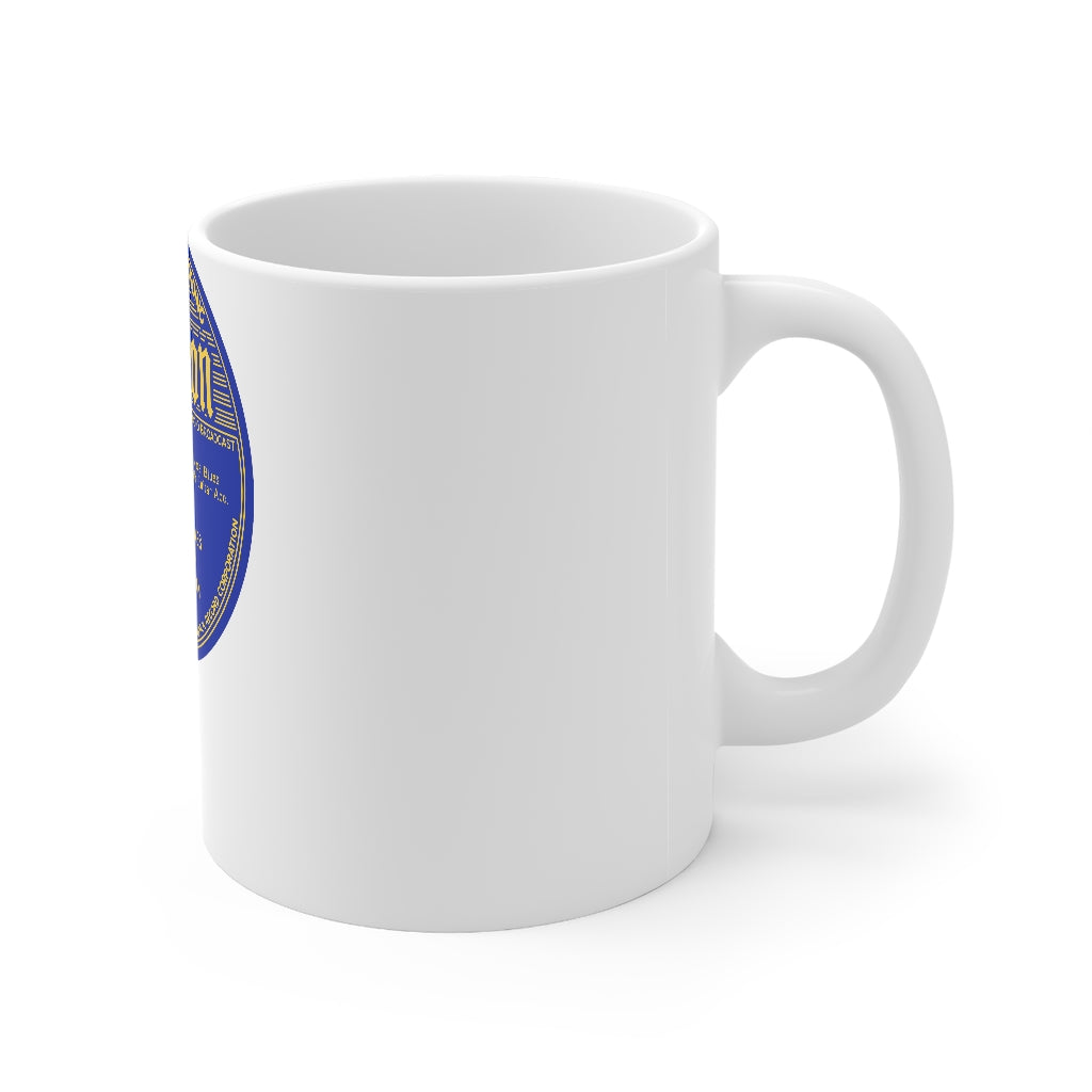 Robert Johnson - Mug 11oz