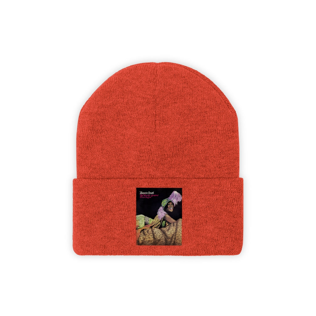 Bessie Smith - Knit Beanie