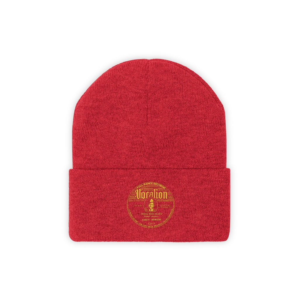 Robert Johnson - Knit Beanie