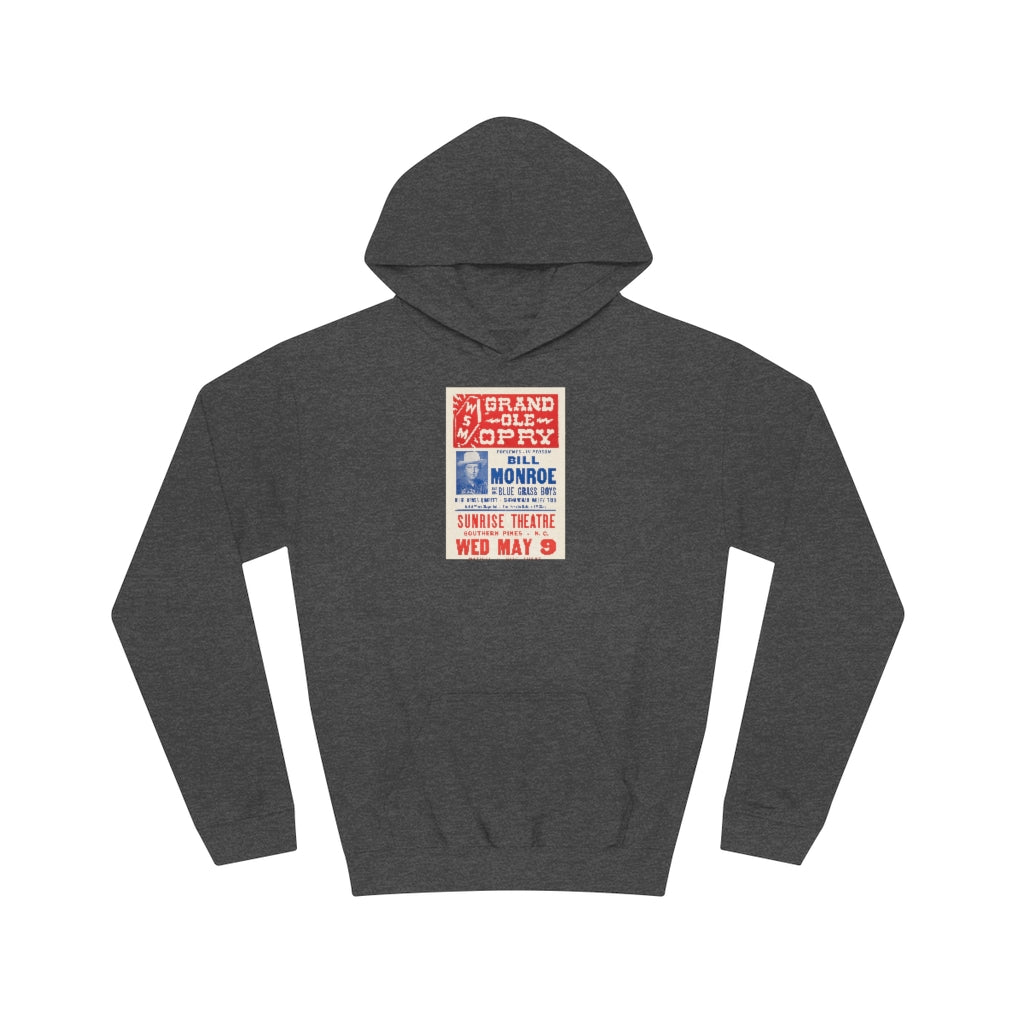 Bill Monroe - Youth Fleece Hoodie