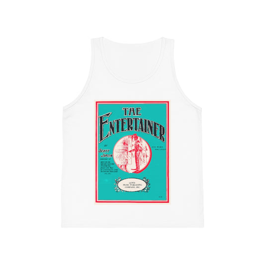 Scott Joplin - Kid's Jersey Tank Top