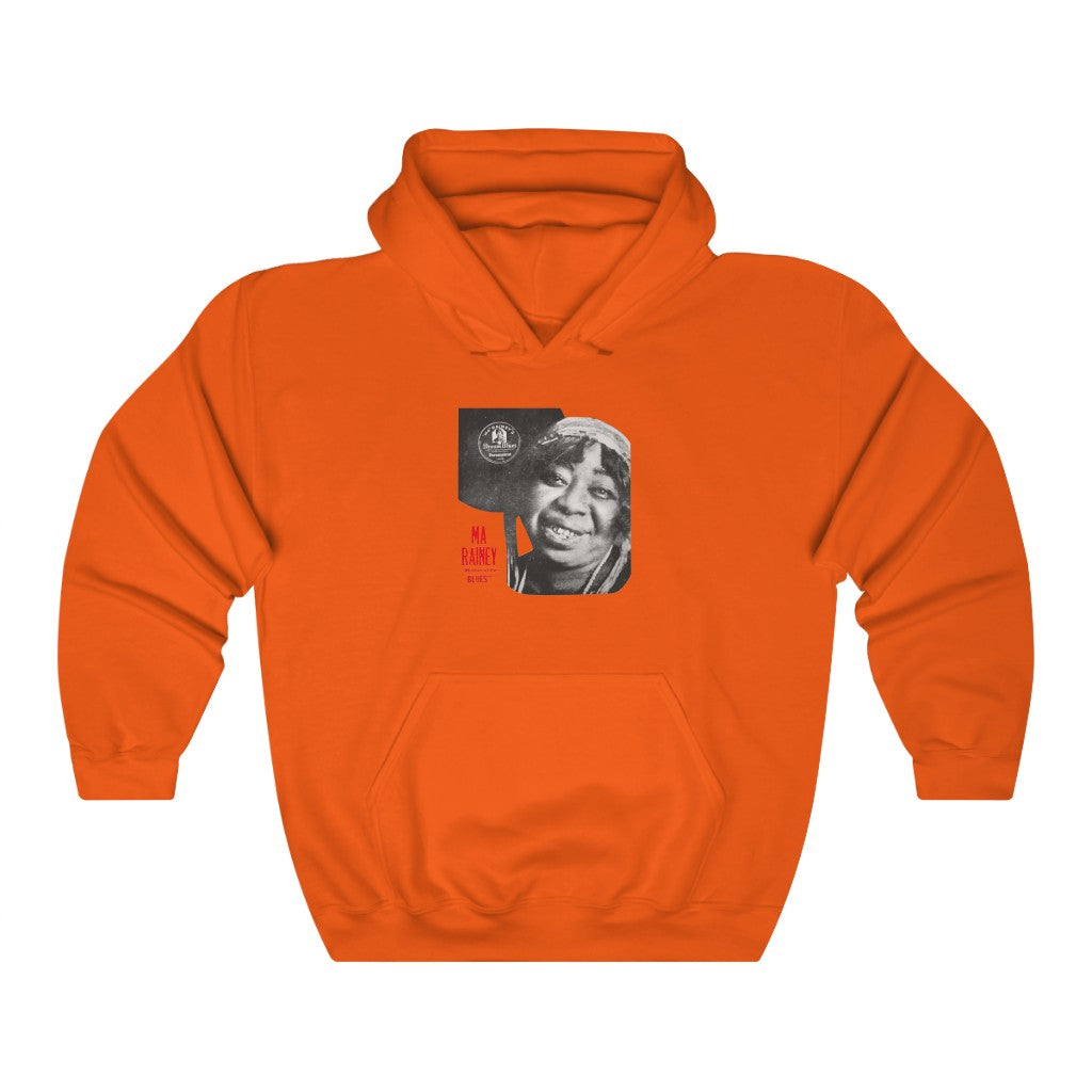 Ma Rainey - Unisex Heavy Blend™ Hooded Sweatshirt