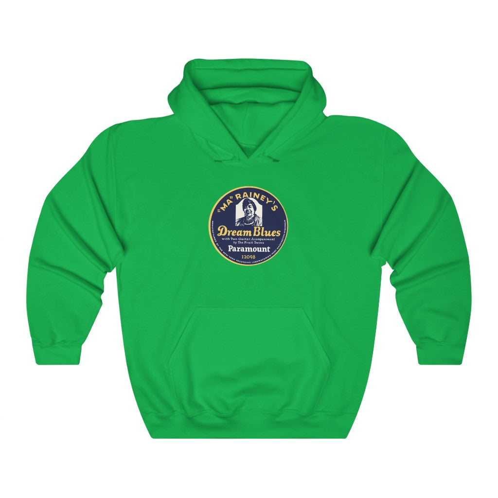 Ma Rainey - Unisex Heavy Blend™ Hooded Sweatshirt