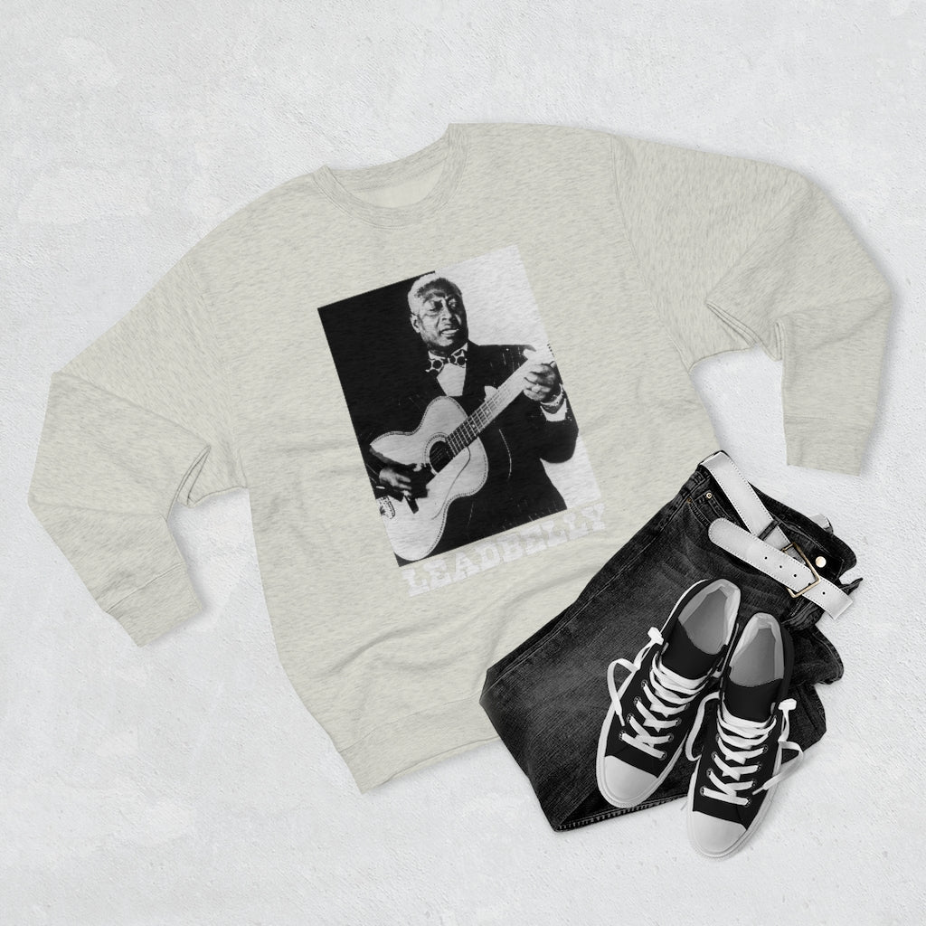 Leadbelly - Unisex Premium Crewneck Sweatshirt