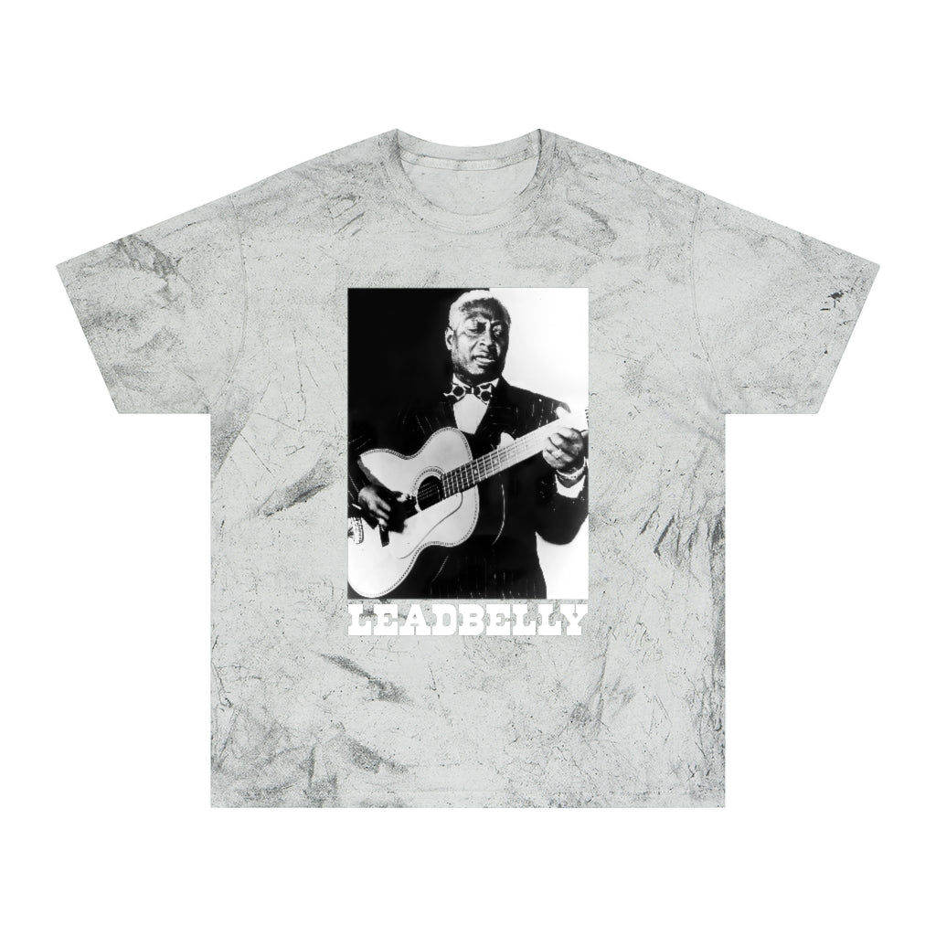 Leadbelly - Unisex Color Blast T-Shirt