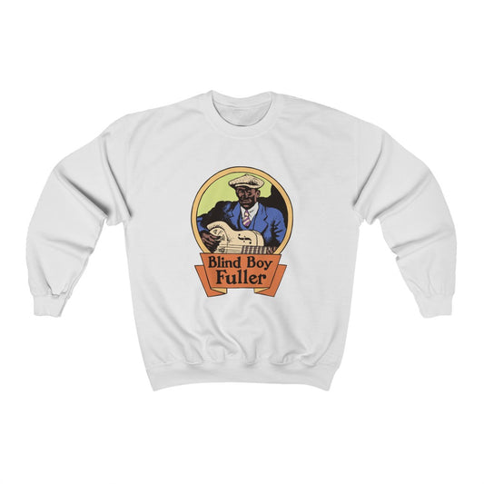 Blind Boy Fuller - Unisex Heavy Blend™ Crewneck Sweatshirt