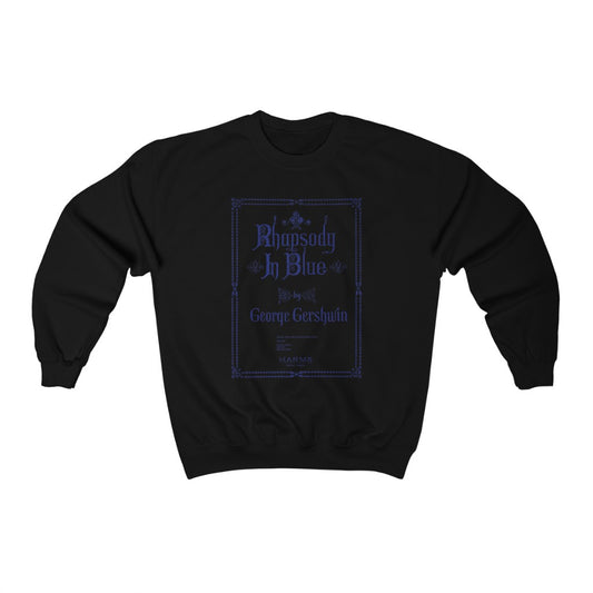 Gershwin - Unisex Heavy Blend™ Crewneck Sweatshirt