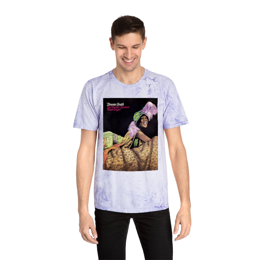 Bessie Smith - Unisex Color Blast T-Shirt