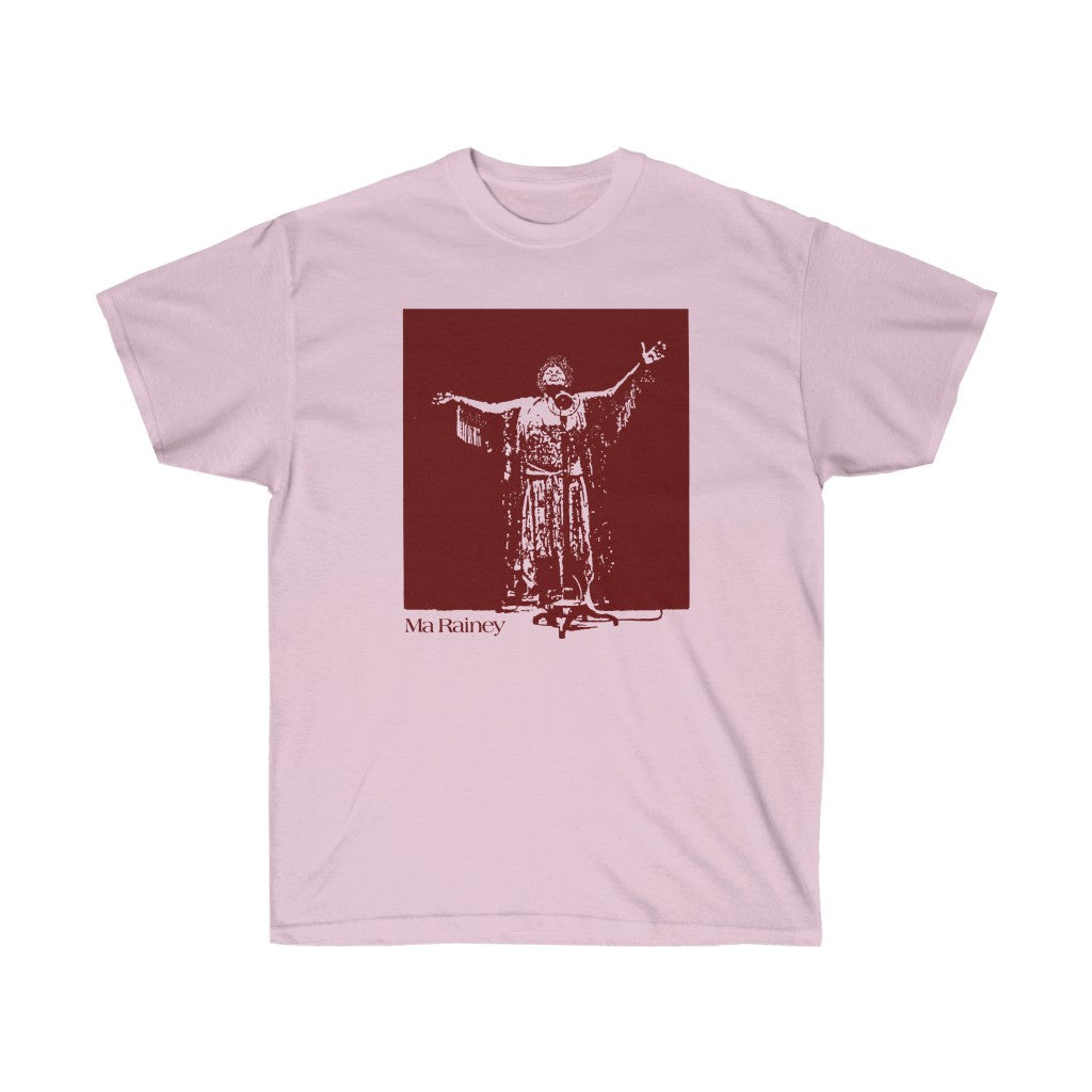 Ma Rainey - Unisex Ultra Cotton Tee