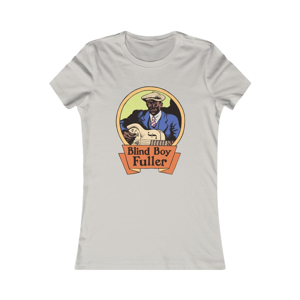 Blind Boy Fuller - Women's Favorite Tee