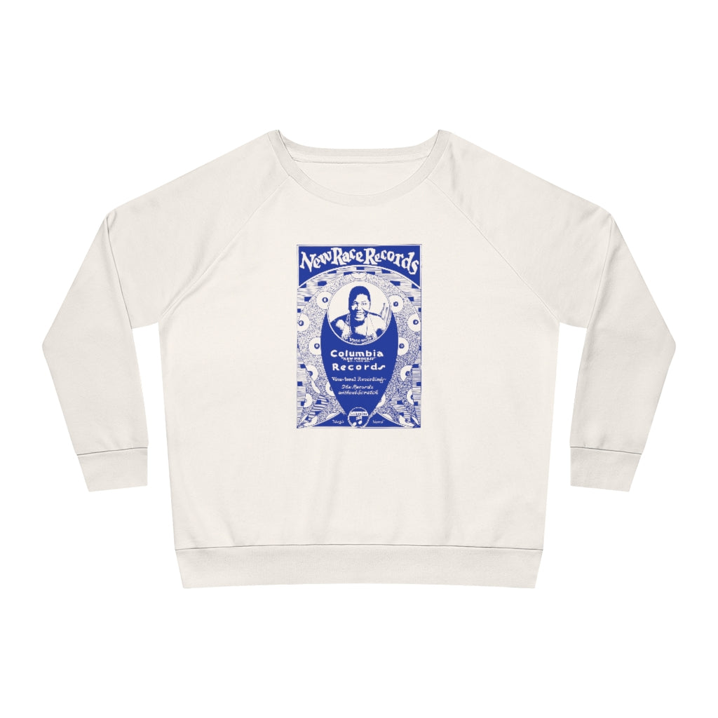 Bessie Smith - Women's Dazzler Relaxed Fit Sweatshirt