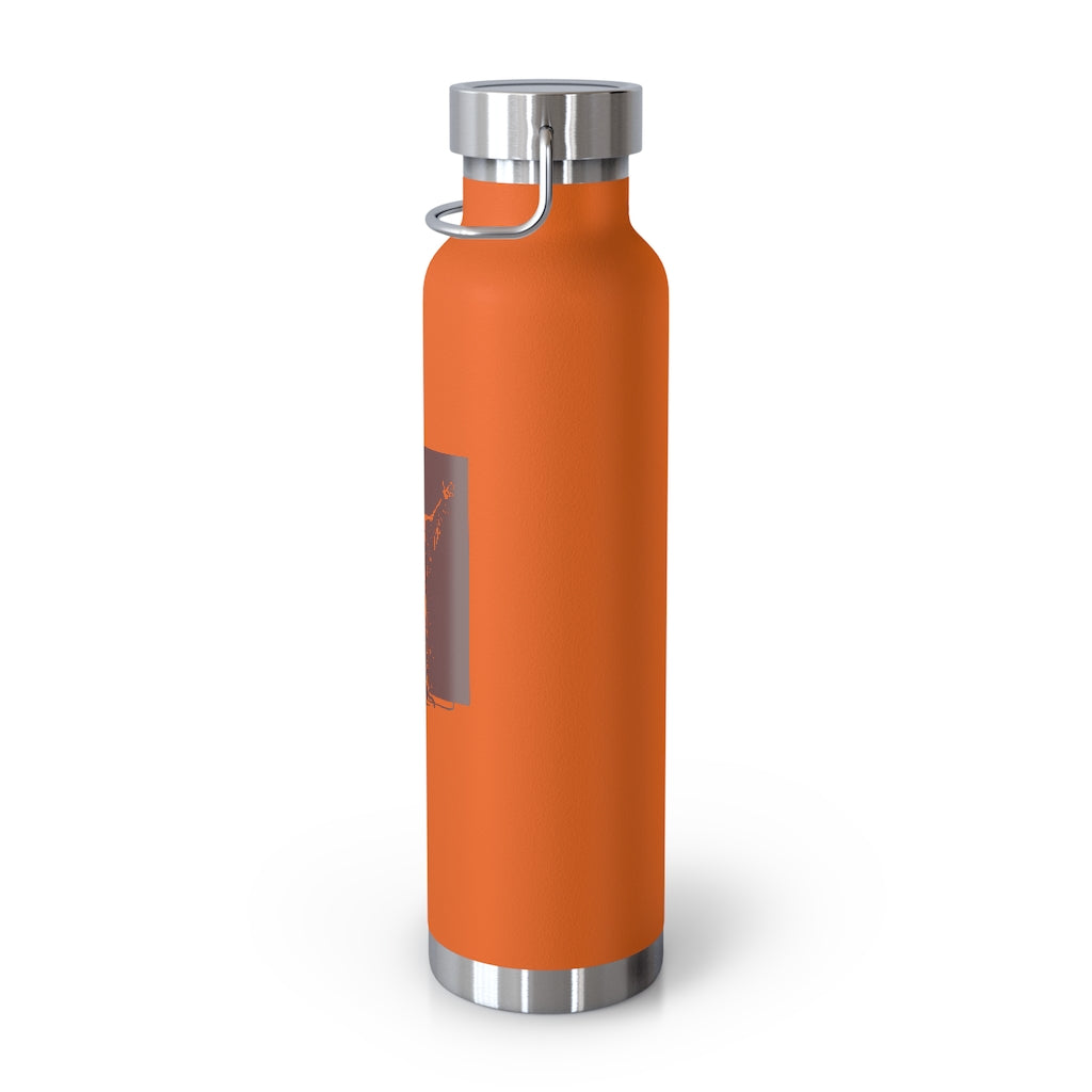 Ma Rainey - 22oz Vacuum Insulated Bottle