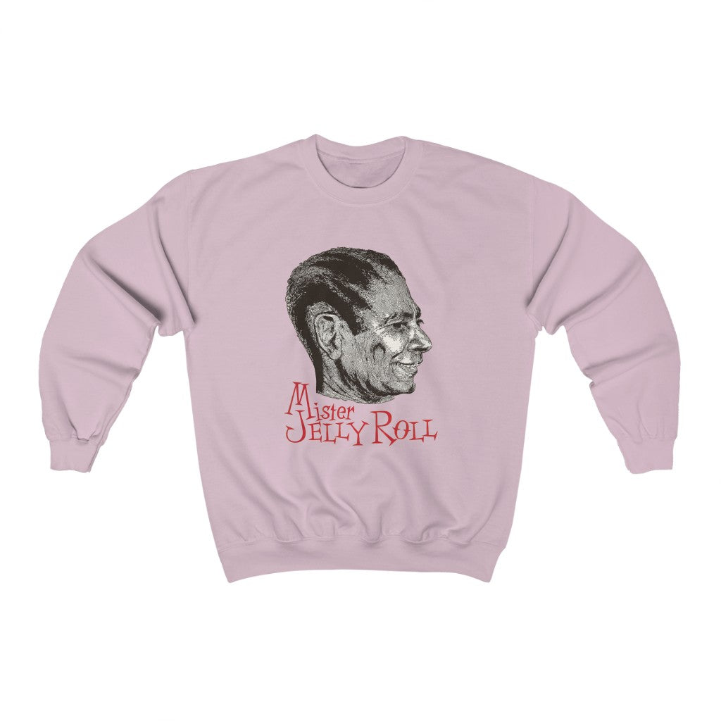 Jelly Roll Morton - Unisex Heavy Blend™ Crewneck Sweatshirt