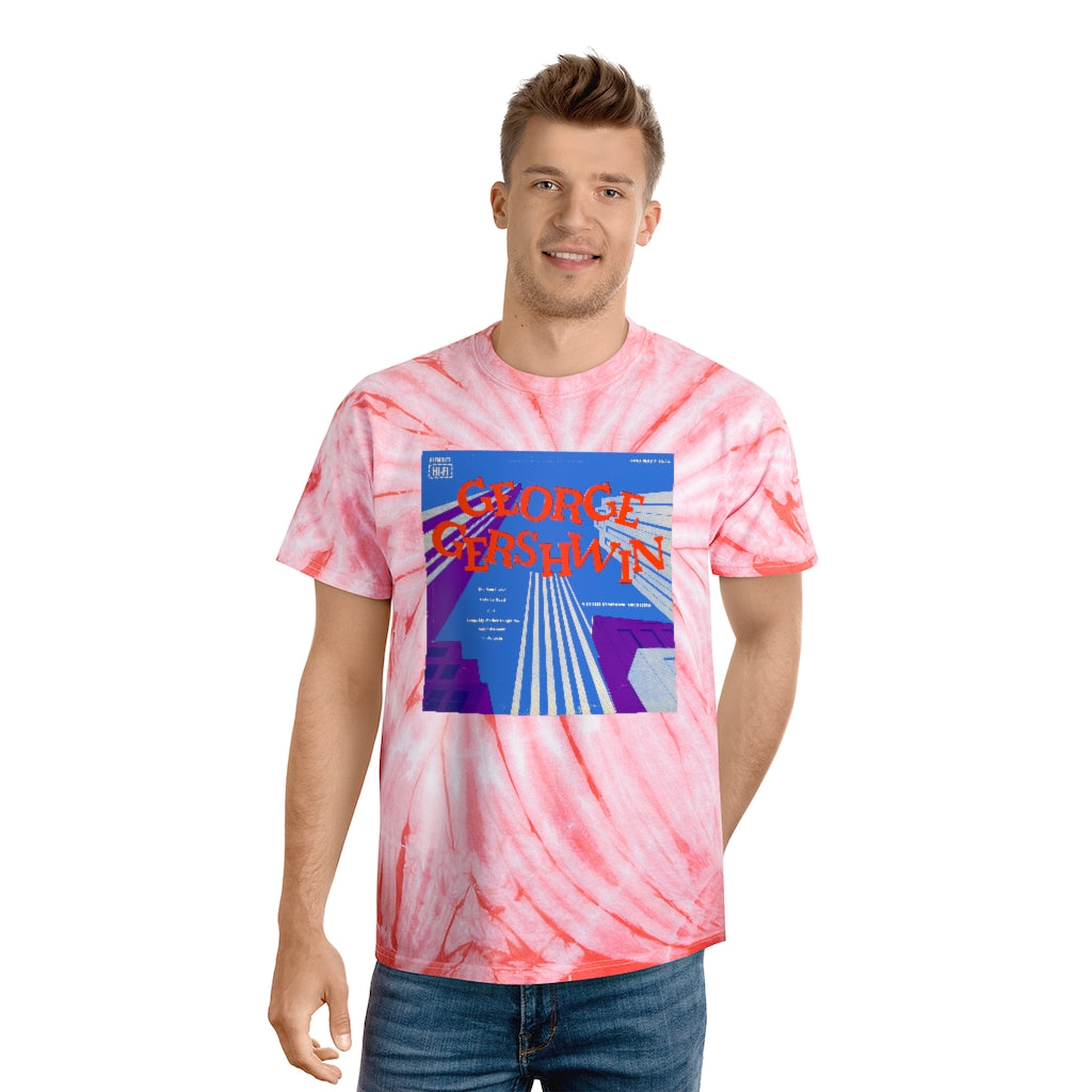 Gershwin - Tie-Dye Tee, Cyclone