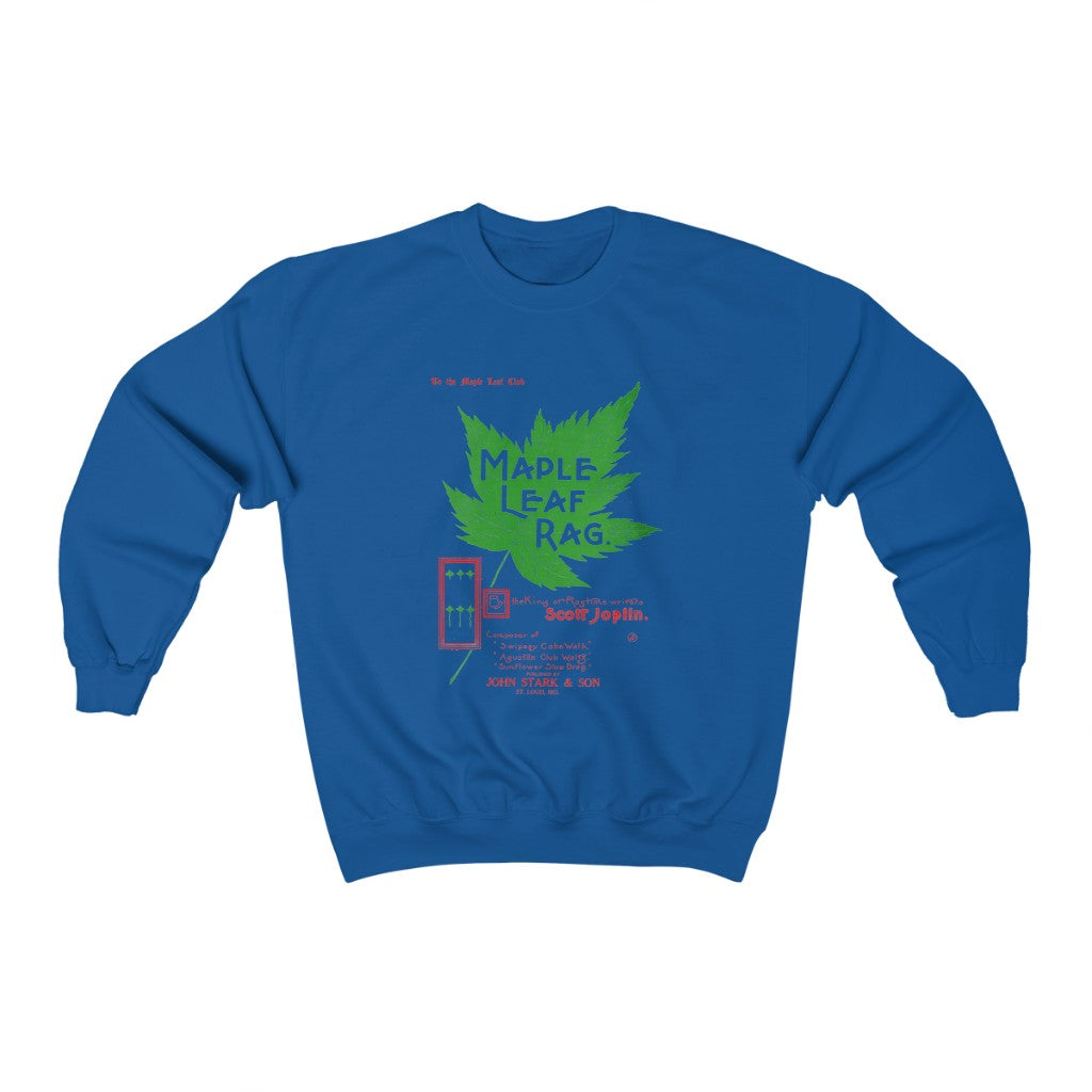 Scott Joplin - Unisex Heavy Blend™ Crewneck Sweatshirt