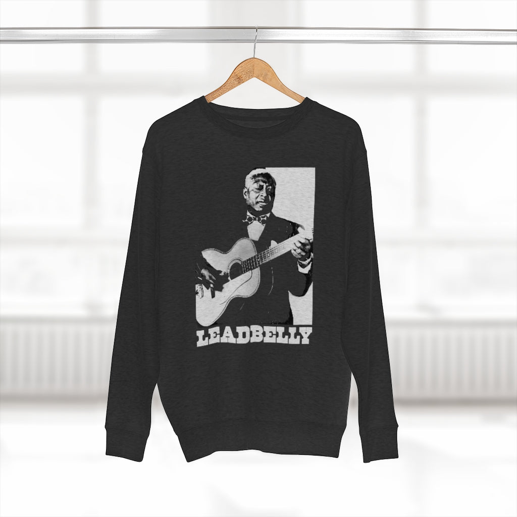 Leadbelly - Unisex Premium Crewneck Sweatshirt