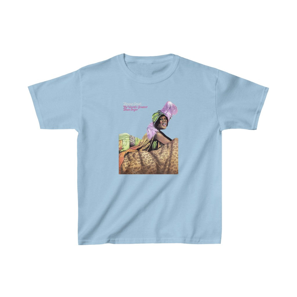 Bessie Smith - Kids Heavy Cotton™ Tee