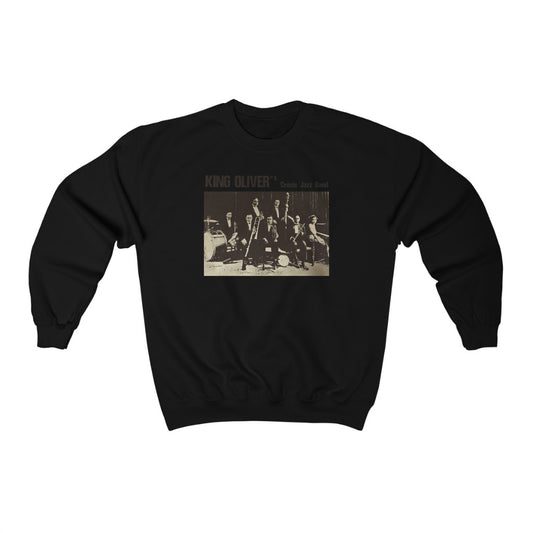 King Oliver - Unisex Heavy Blend™ Crewneck Sweatshirt