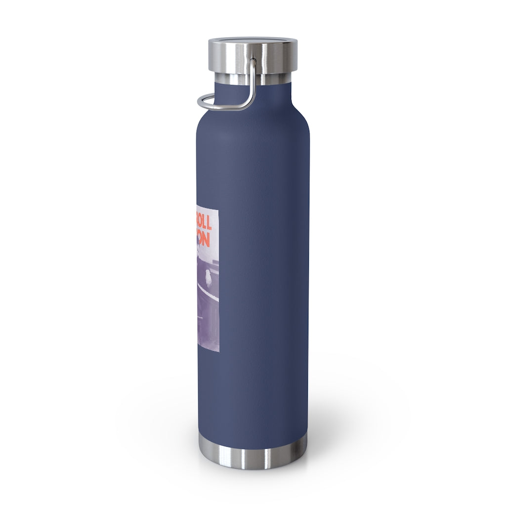 Jelly Roll Morton - 22oz Vacuum Insulated Bottle