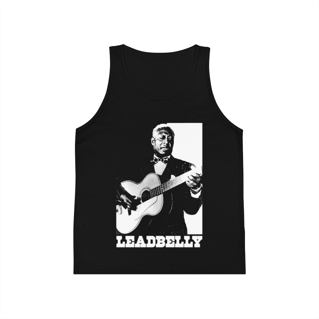 Leadbelly - Kid's Jersey Tank Top