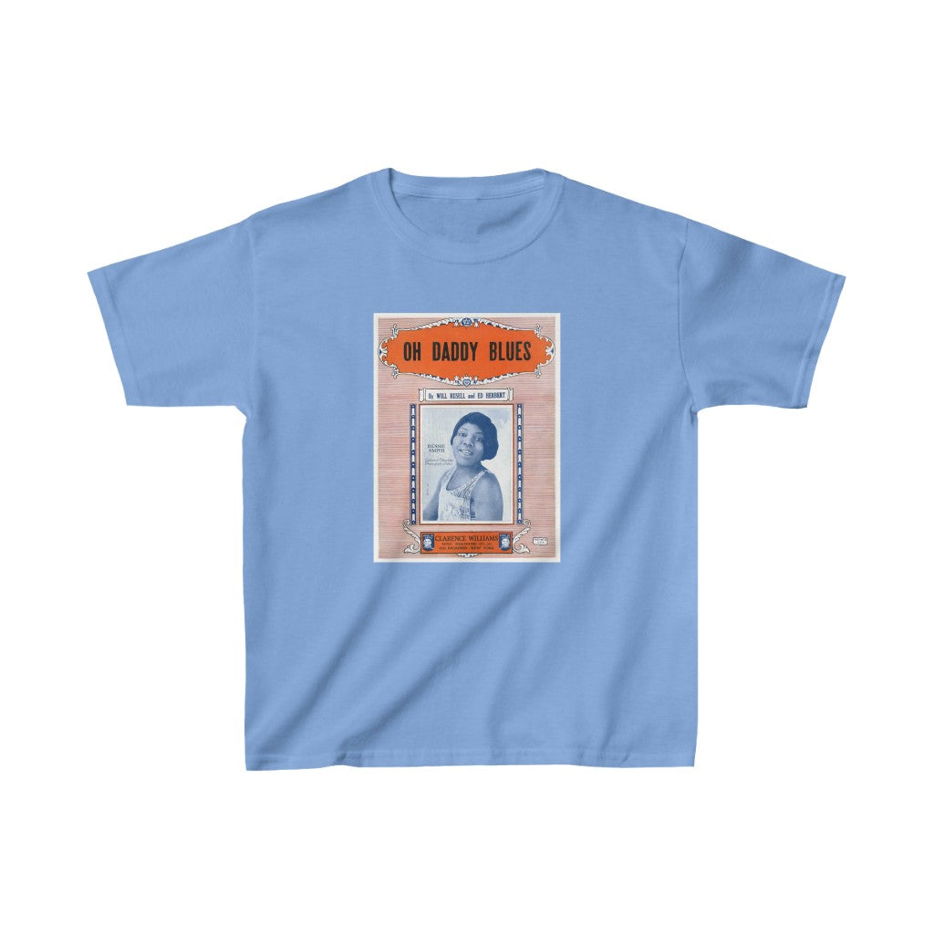 Bessie Smith - Kids Heavy Cotton™ Tee