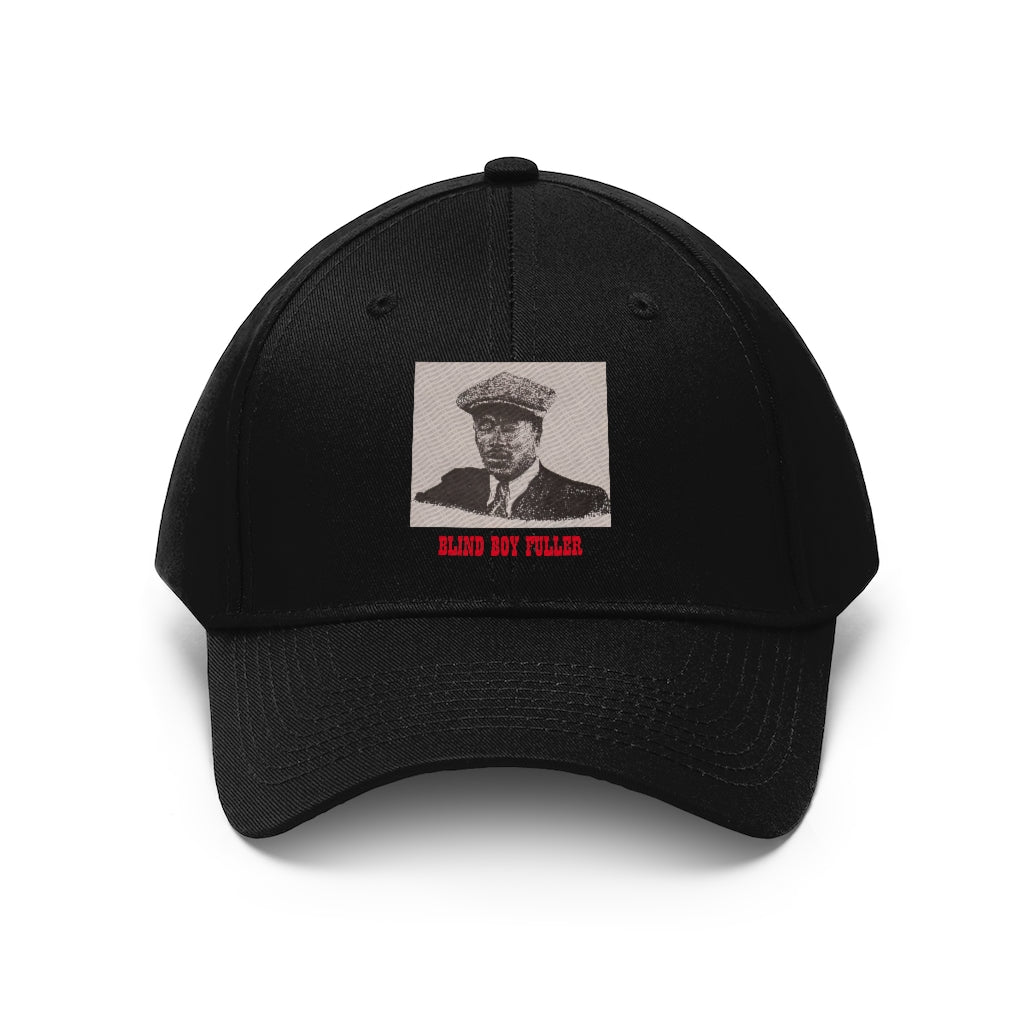 Blind Boy Fuller - Unisex Twill Hat