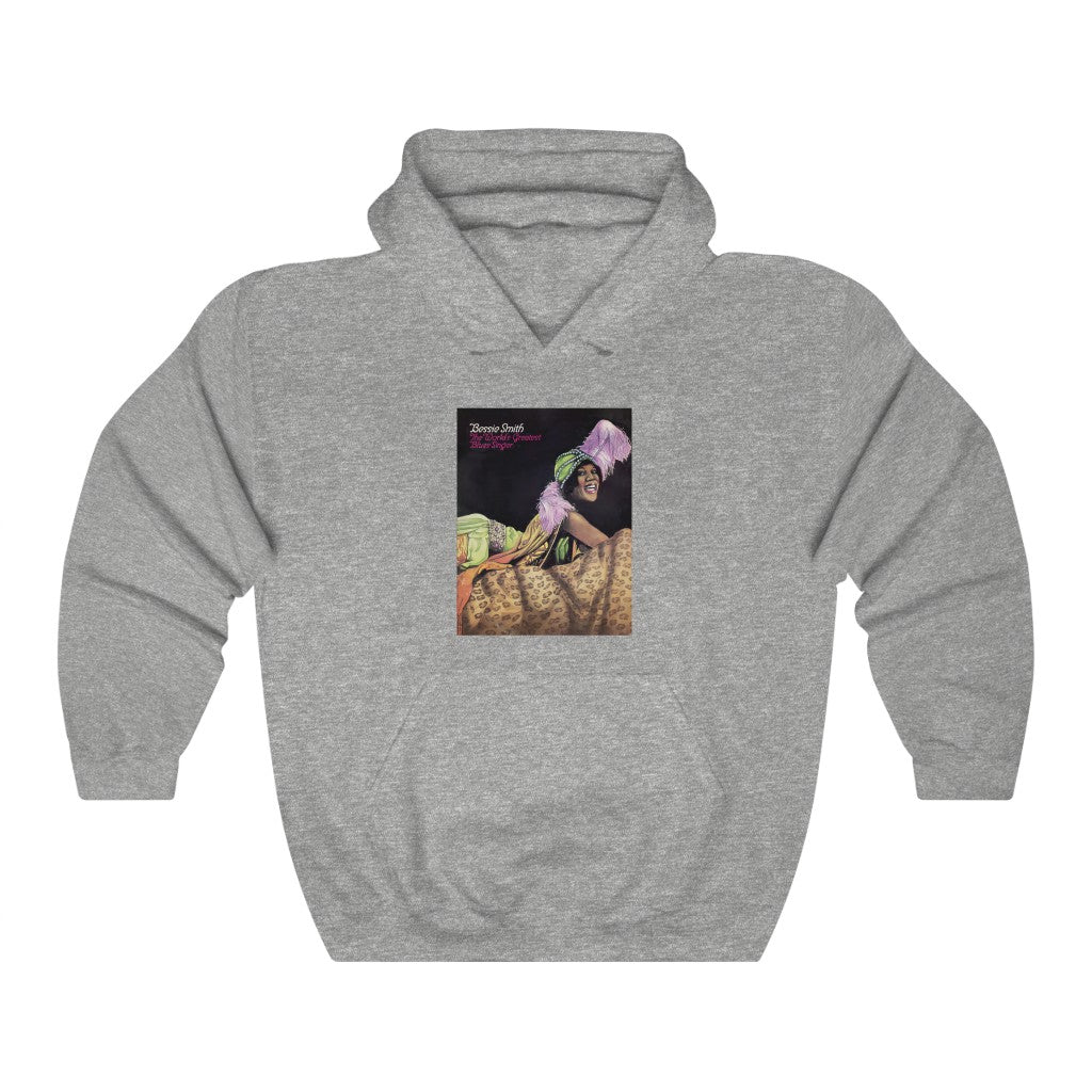 Bessie Smith - Unisex Heavy Blend™ Hooded Sweatshirt