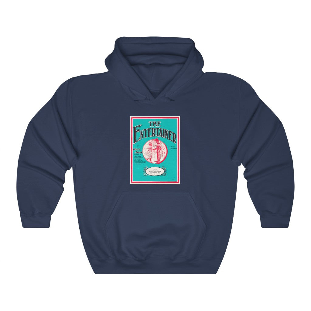 Scott Joplin - Unisex Heavy Blend™ Hooded Sweatshirt