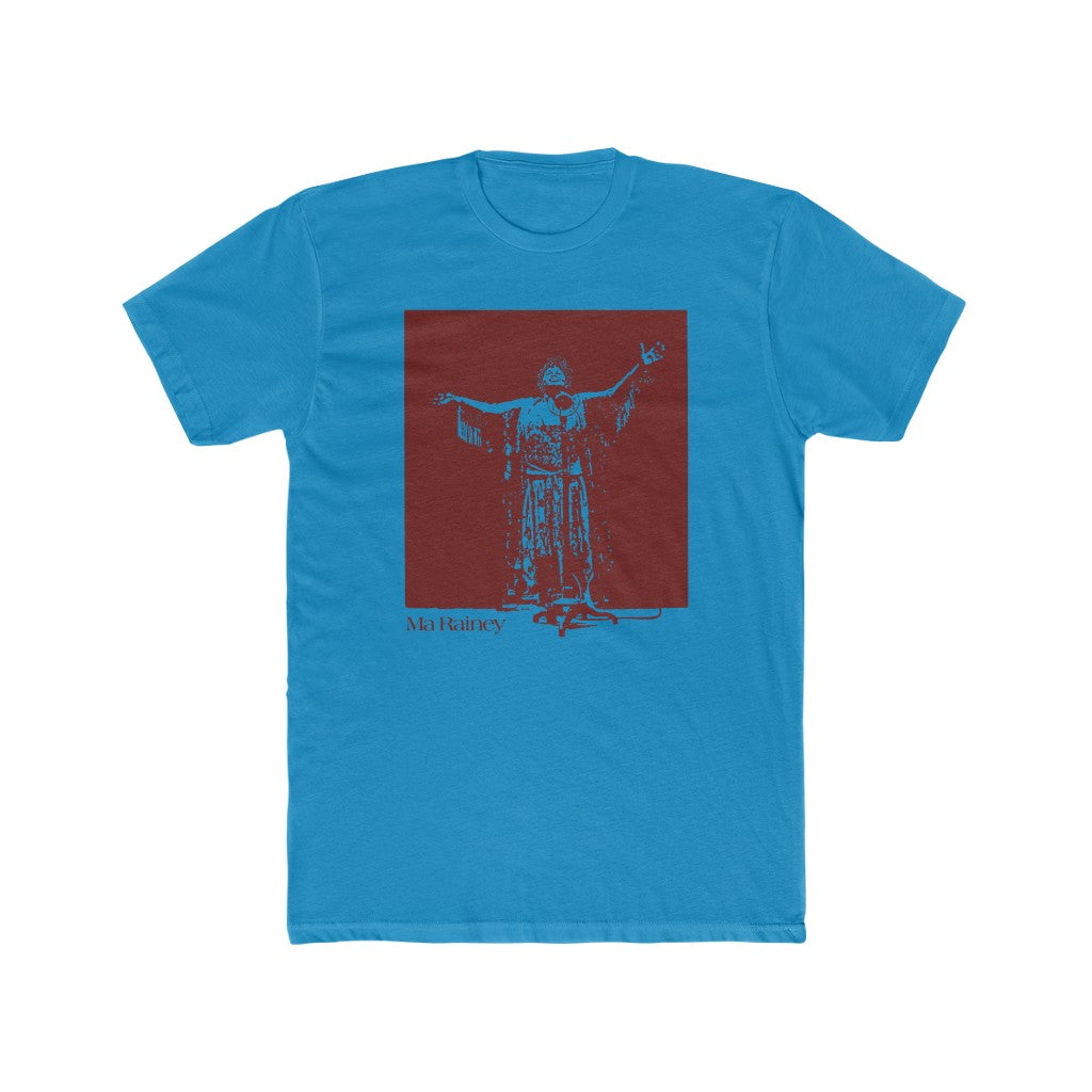 Ma Rainey - Men's Cotton Crew Tee