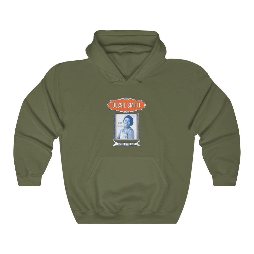 Bessie Smith - Unisex Heavy Blend™ Hooded Sweatshirt