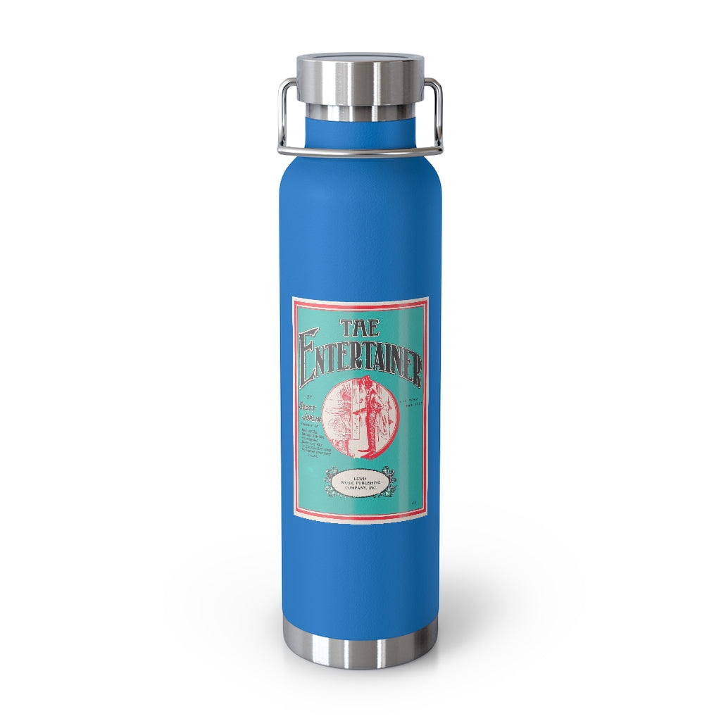 Scott Joplin - 22oz Vacuum Insulated Bottle