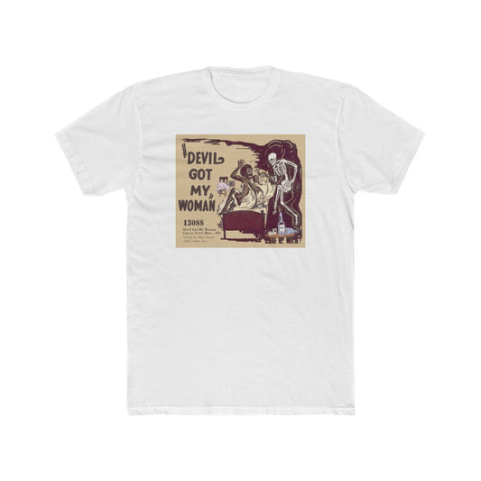 Skip James - Men's Cotton Crew Tee