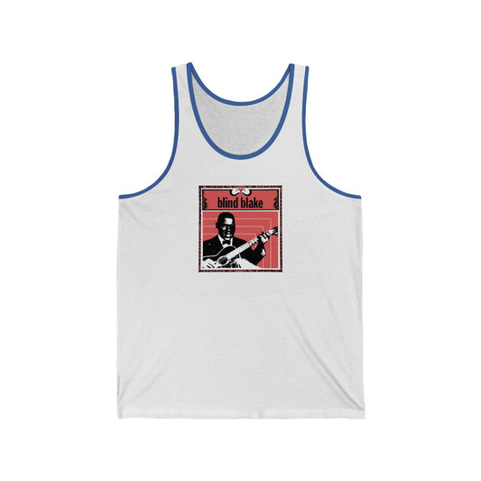 Blind Blake - Unisex Jersey Tank