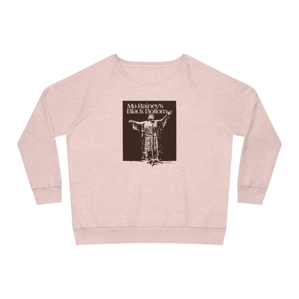 Ma Rainey - Women's Dazzler Relaxed Fit Sweatshirt