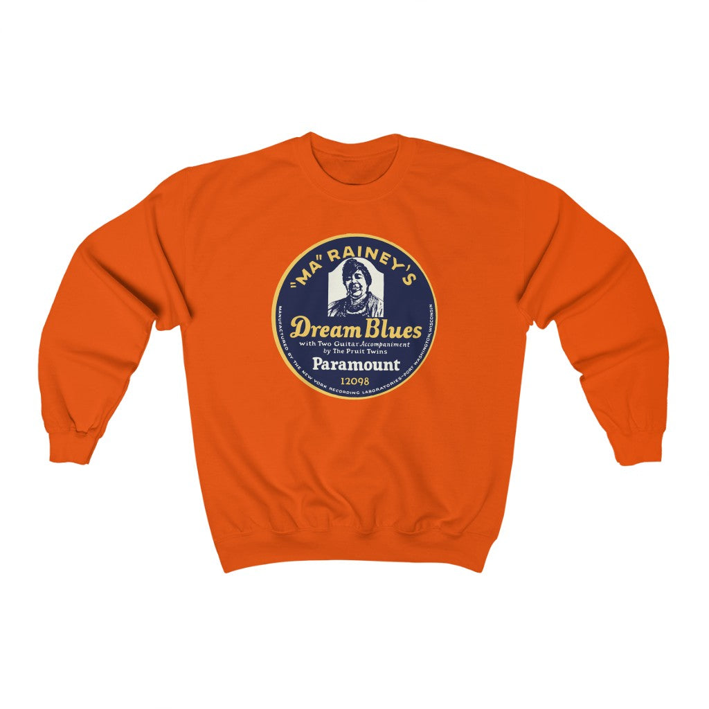 Ma Rainey - Unisex Heavy Blend™ Crewneck Sweatshirt