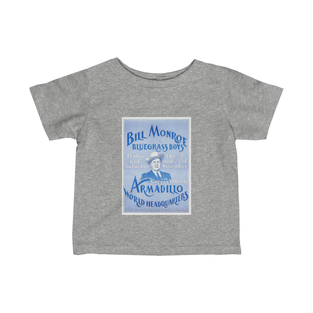 Bill Monroe - Infant Fine Jersey Tee