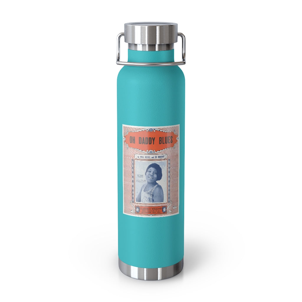 Bessie Smith - 22oz Vacuum Insulated Bottle