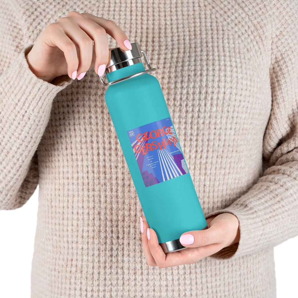 Gershwin - 22oz Vacuum Insulated Bottle