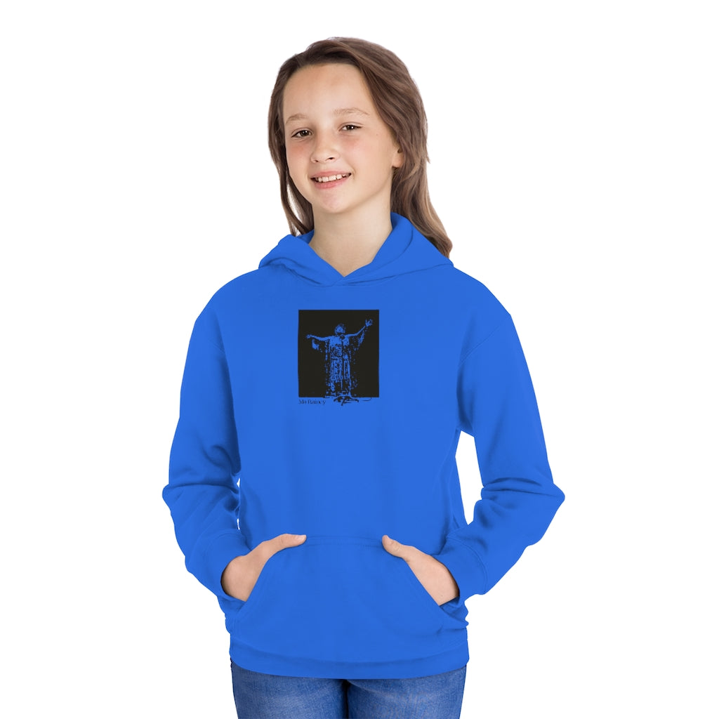 Ma Rainey - Youth Fleece Hoodie