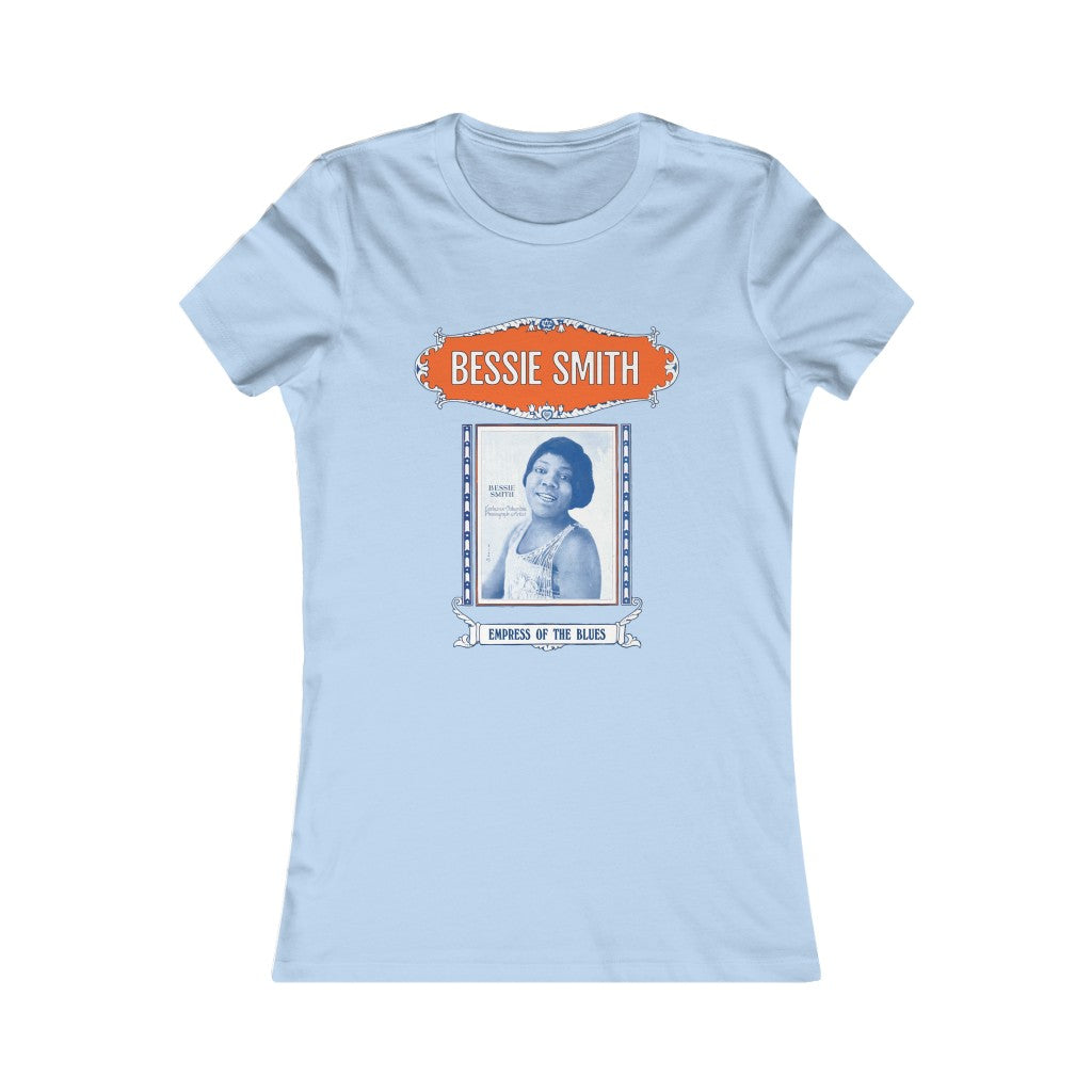 Bessie Smith - Women's Favorite Tee