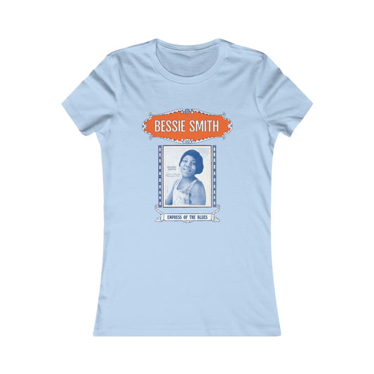 Bessie Smith - Women's Favorite Tee