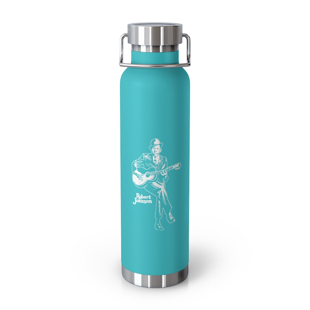 Robert Johnson - 22oz Vacuum Insulated Bottle