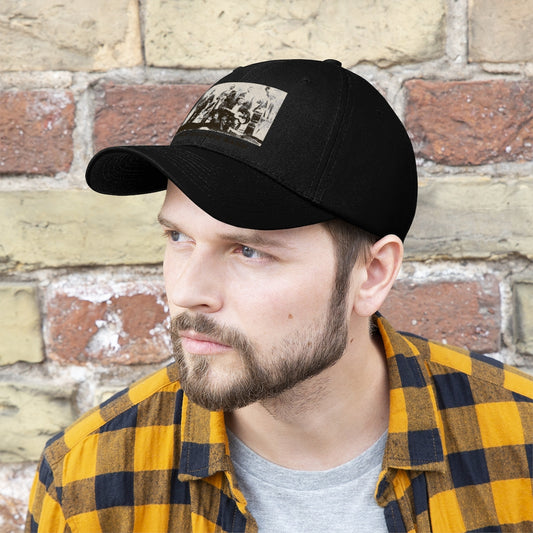 Bolden Band - Unisex Twill Hat