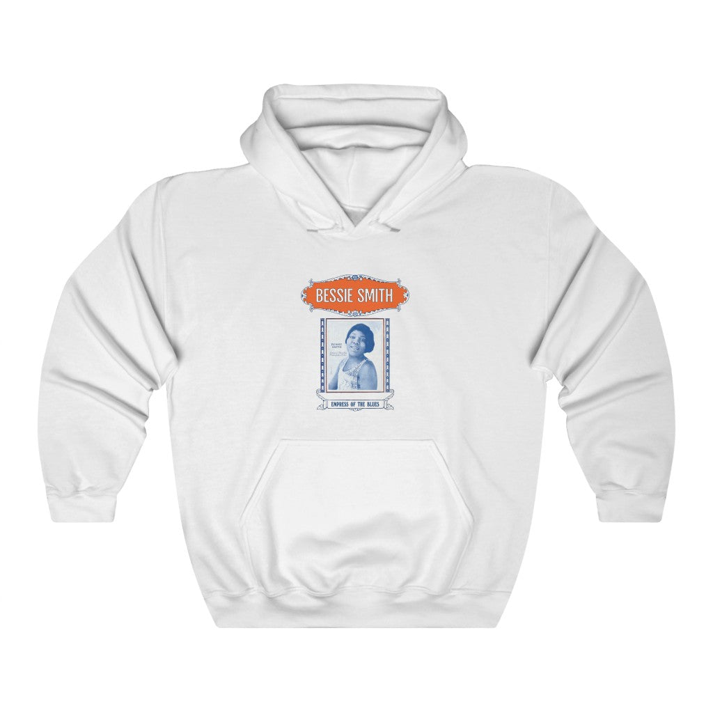 Bessie Smith - Unisex Heavy Blend™ Hooded Sweatshirt