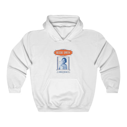 Bessie Smith - Unisex Heavy Blend™ Hooded Sweatshirt