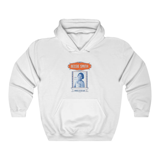 Bessie Smith - Unisex Heavy Blend™ Hooded Sweatshirt