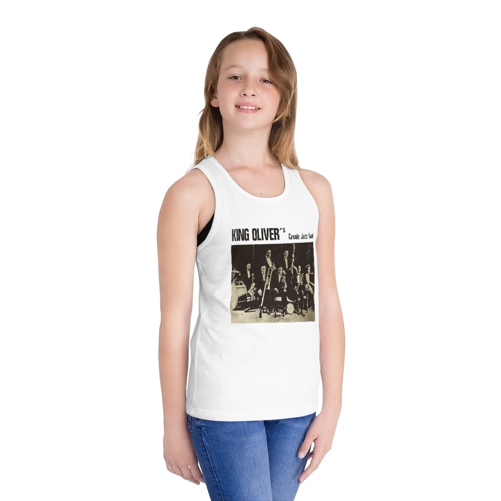 King Oliver - Kid's Jersey Tank Top