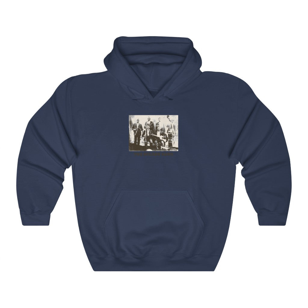 Bolden Band - Unisex Heavy Blend™ Hooded Sweatshirt